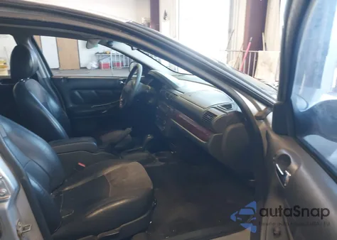 2003 Chrysler Sebring Lxi z USA, uszkodzony, nr VIN 1C3AL56R33N503564